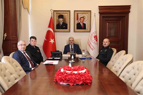 "2025 Aile Yılı" Konulu Toplantı VKS Üzerinden Gerçekleştirildi